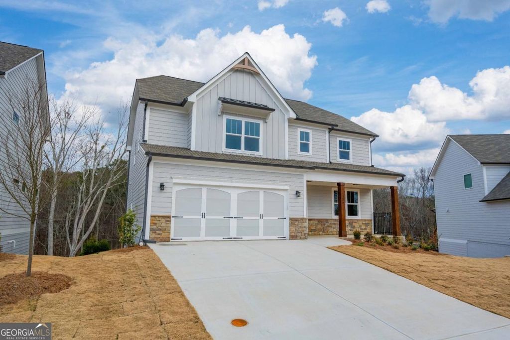 Photo of 126 Spaulding Lane, Woodstock, GA 30188 (MLS # 10727227)