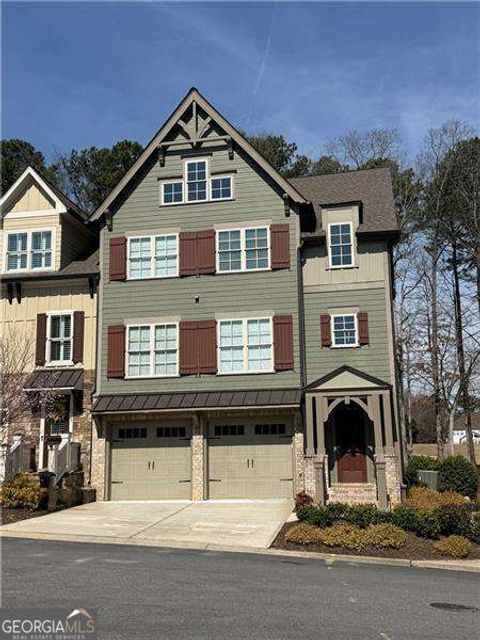 206 Trecastle SQ Canton GA 30114