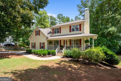 335 Burch RD Fayetteville GA 30215