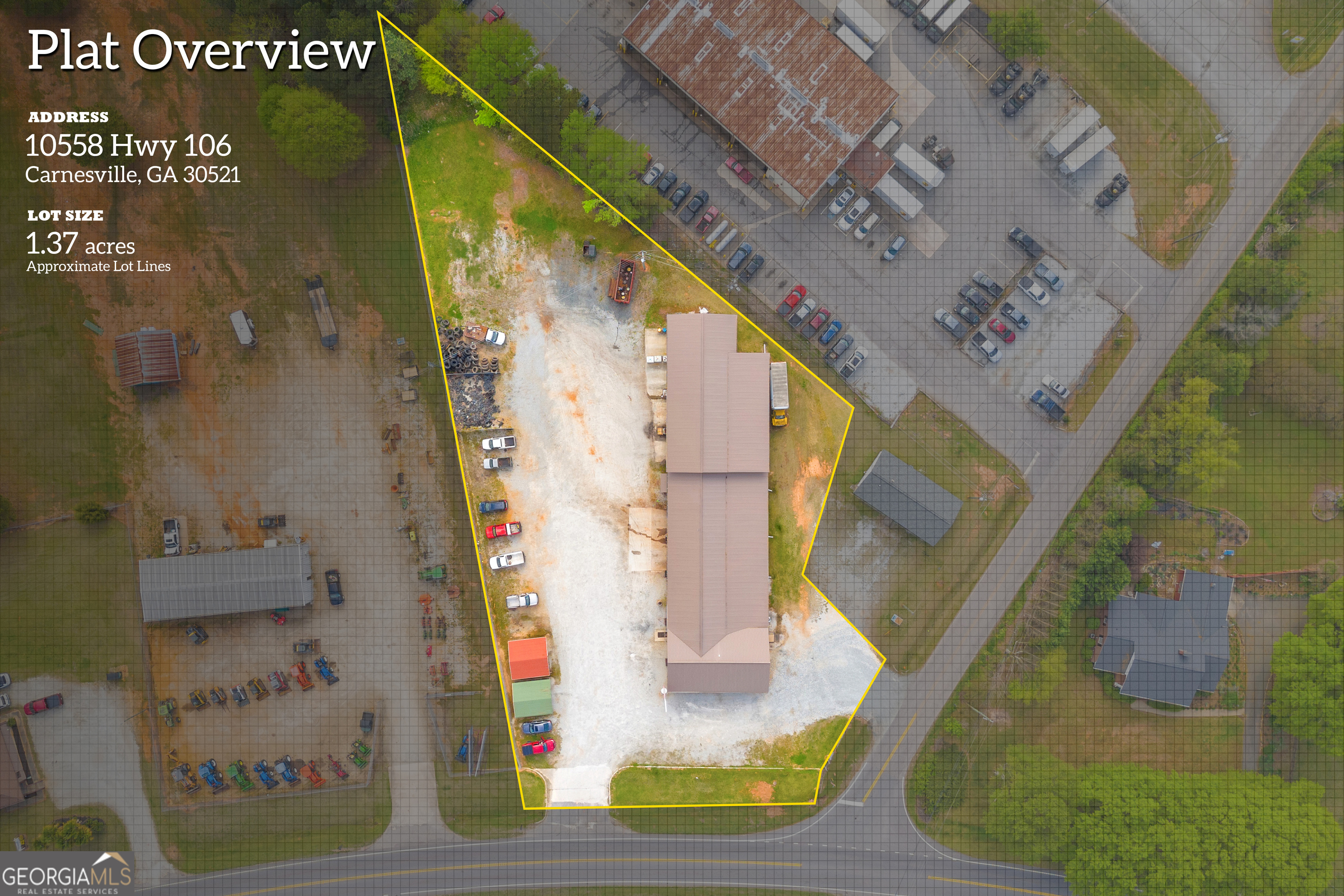 10558 Highway 106