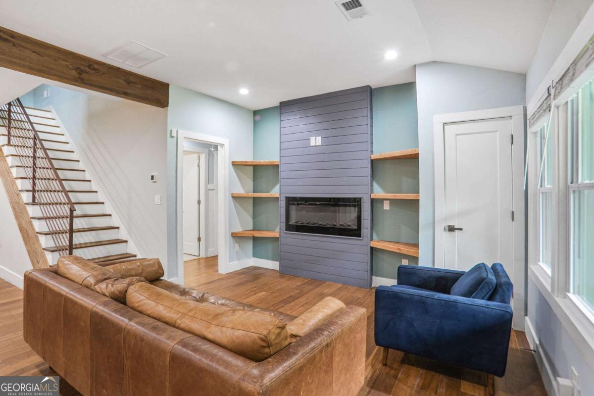 East Atlanta - Residential