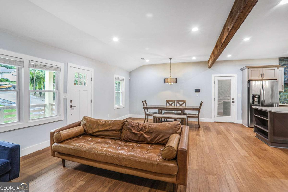 East Atlanta - Residential