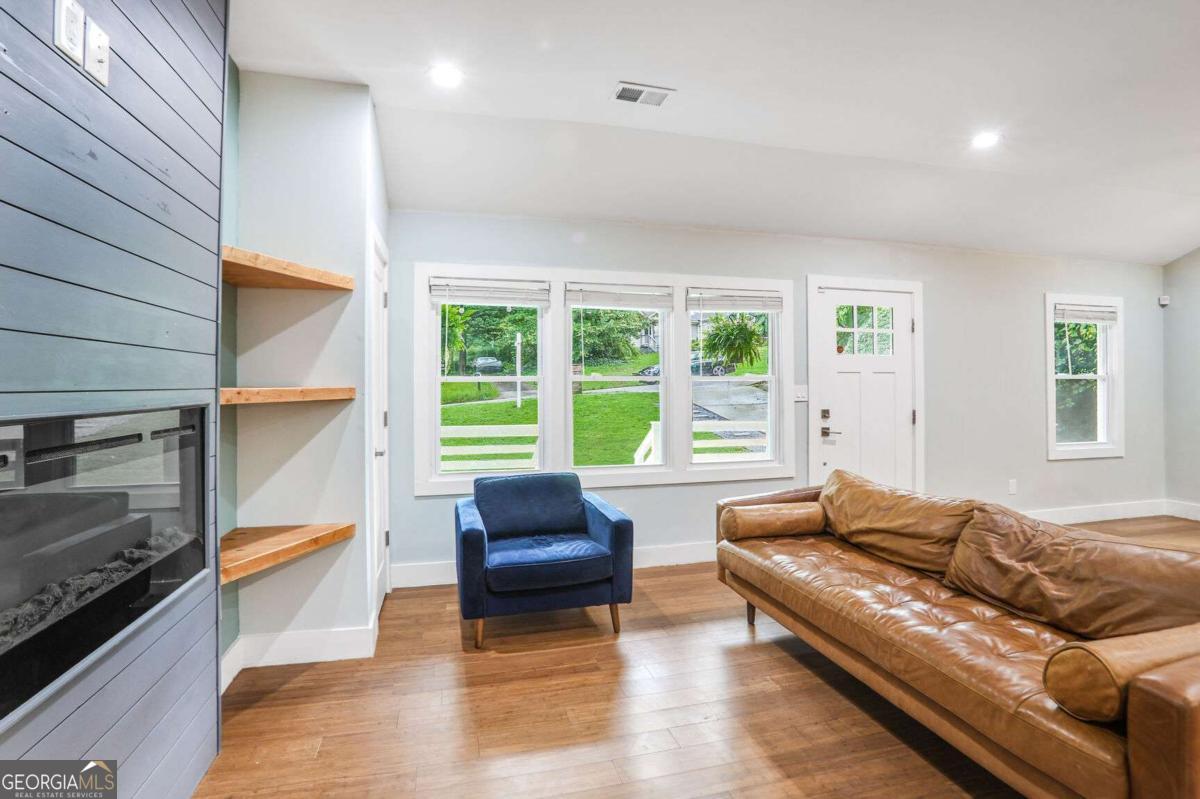 East Atlanta - Residential