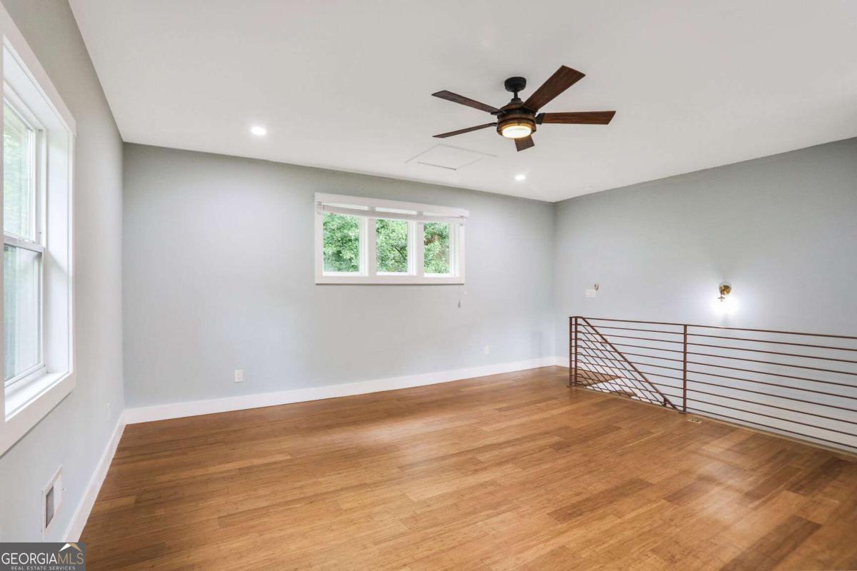 East Atlanta - Residential