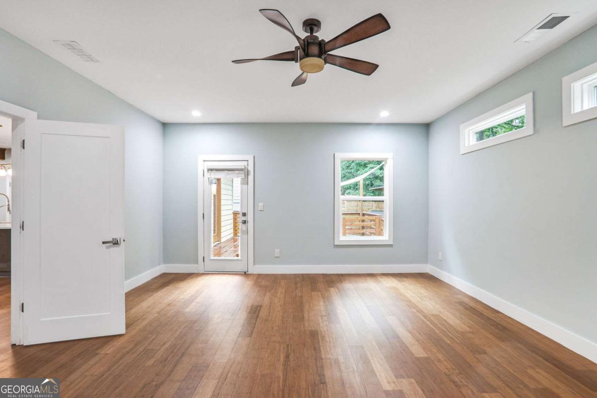 East Atlanta - Residential