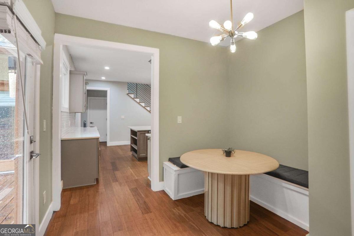 East Atlanta - Residential