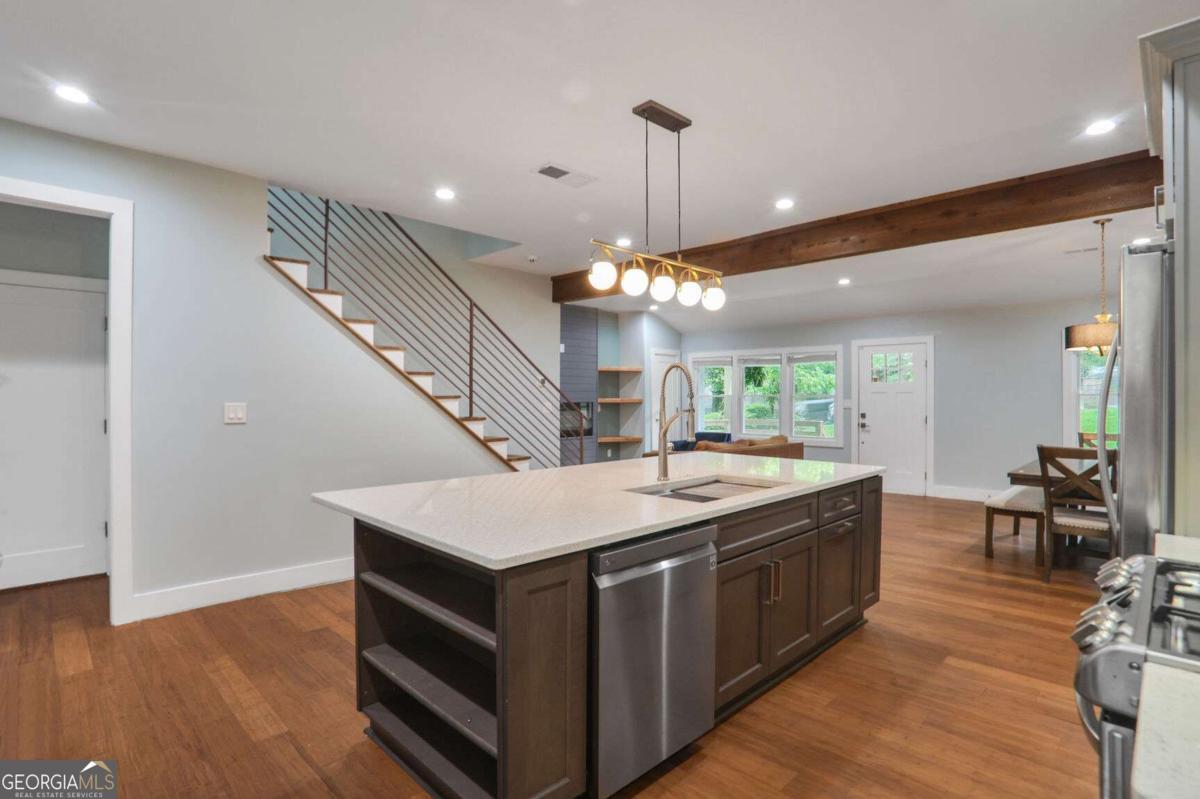 East Atlanta - Residential