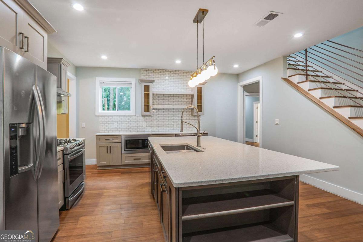 East Atlanta - Residential