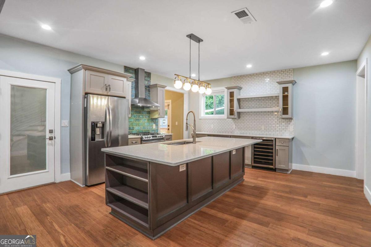 East Atlanta - Residential