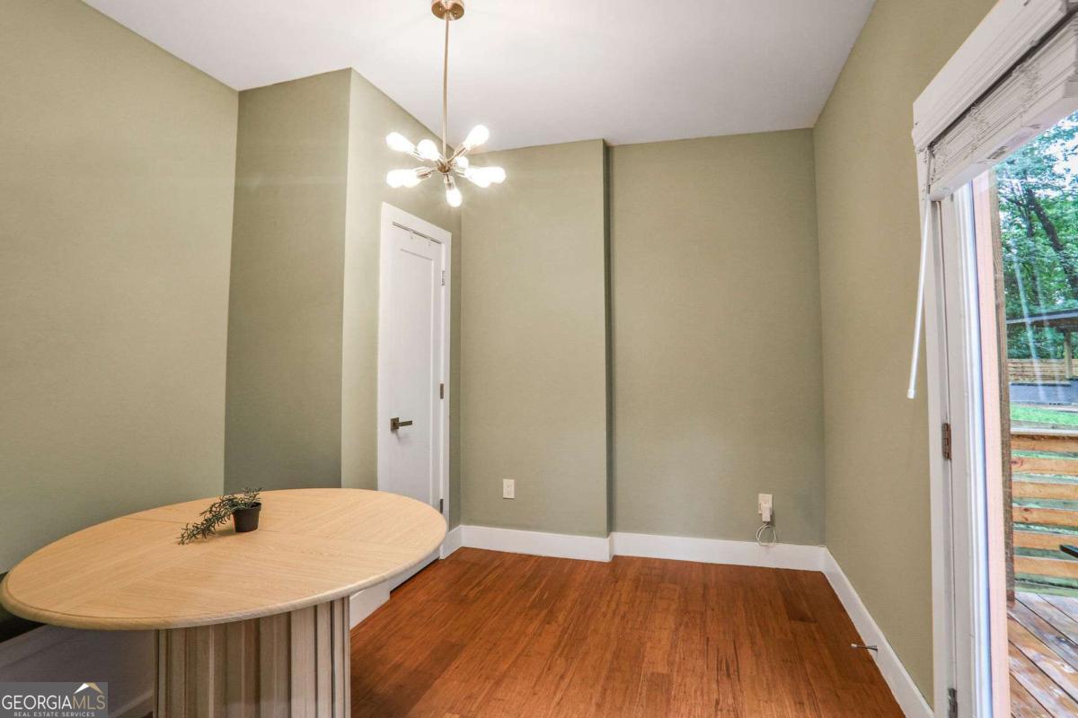 East Atlanta - Residential