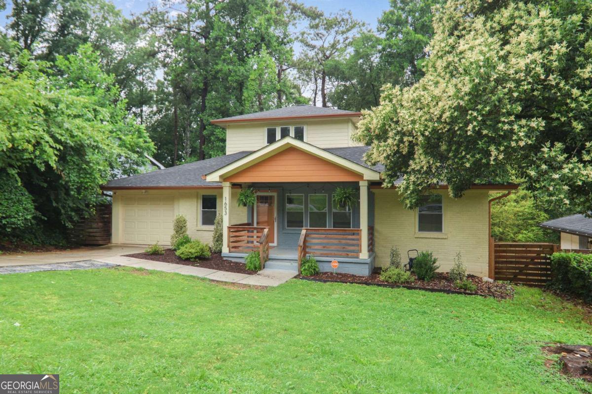 East Atlanta - Residential