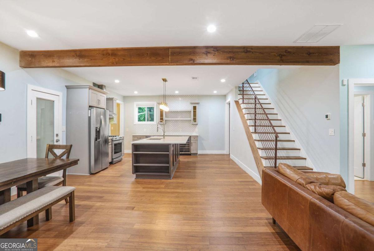 East Atlanta - Residential