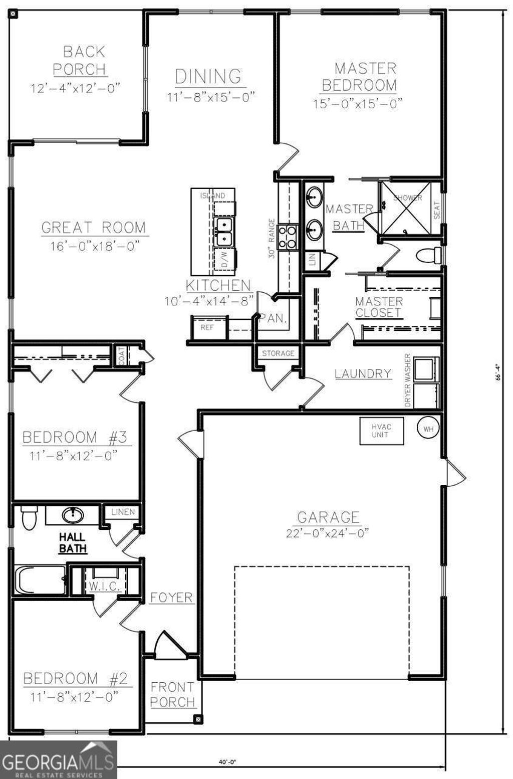 Photo of 180 Verano Street, Kingsland, GA 31548 (MLS # 10703965)