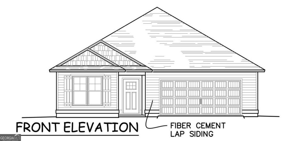 Photo of 180 Verano Street, Kingsland, GA 31548 (MLS # 10703965)