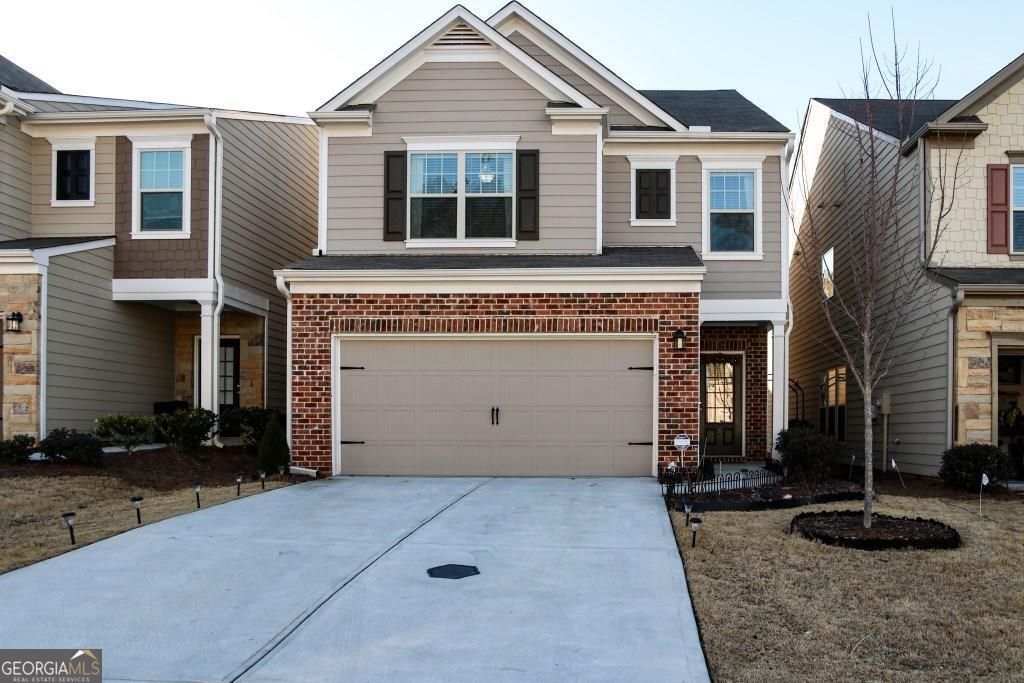 Photo of 5115 Breezewood Circle, Alpharetta, GA 30004 (MLS # 10766824)