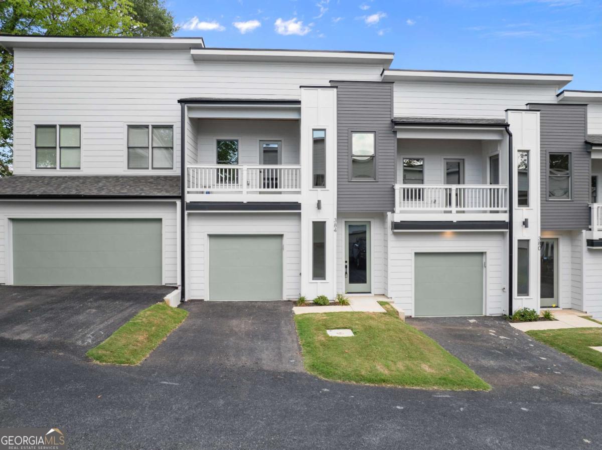 384 Forrest AVE