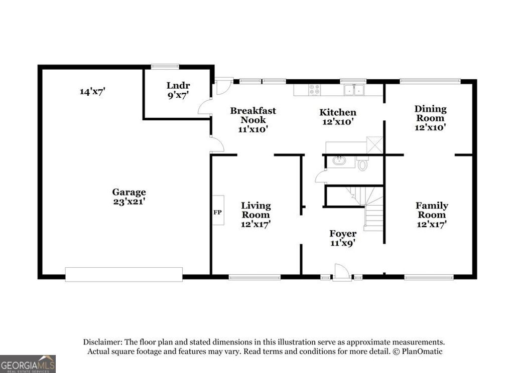 Photo of 3358 Creekway Drive, Decatur, GA 30034 (MLS # 10720993)