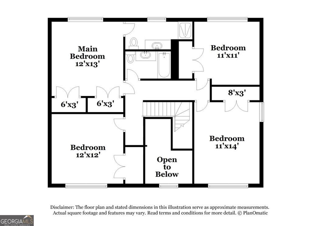Photo of 3358 Creekway Drive, Decatur, GA 30034 (MLS # 10720993)