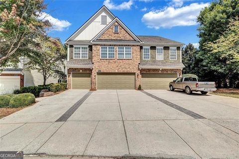 Photo of 2540 WILLOW GROVE Road #15, Acworth, GA 30101 (MLS # 10606381)