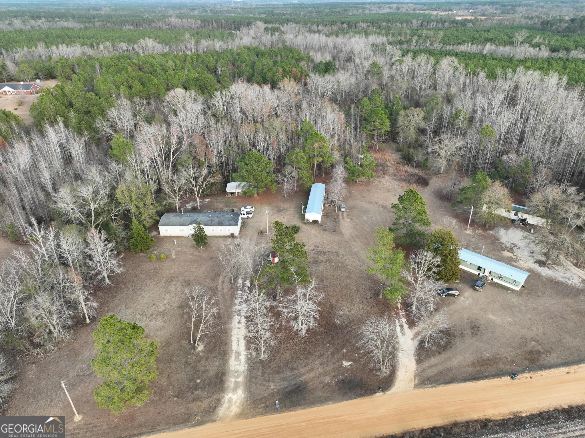 1500 Mallard Road, Cobbtown, GA, 30420