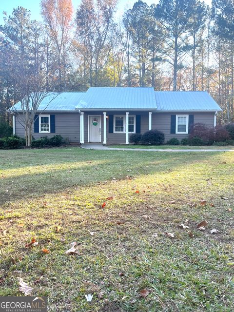 A home in Thomaston