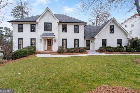 1036 Redfield TER Dunwoody GA 30338