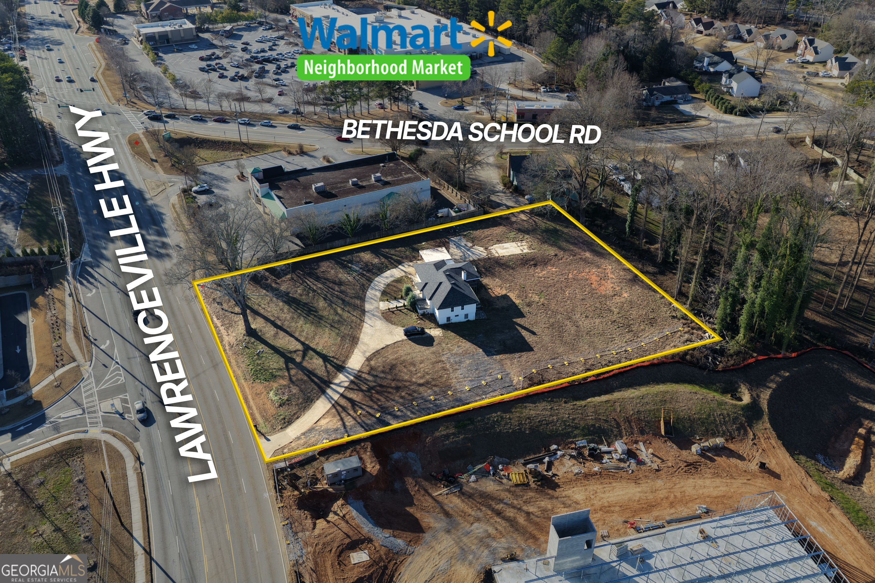 2965 Lawrenceville HWY