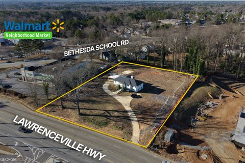 2965 Lawrenceville HWY Lawrenceville GA 30044