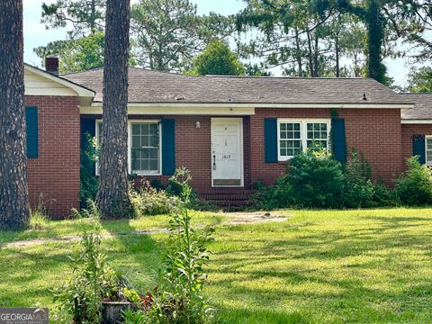 A home in Waycross