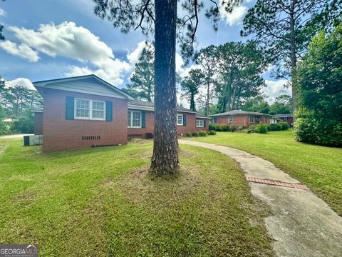 A home in Waycross