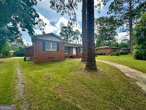 A home in Waycross