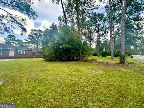 A home in Waycross