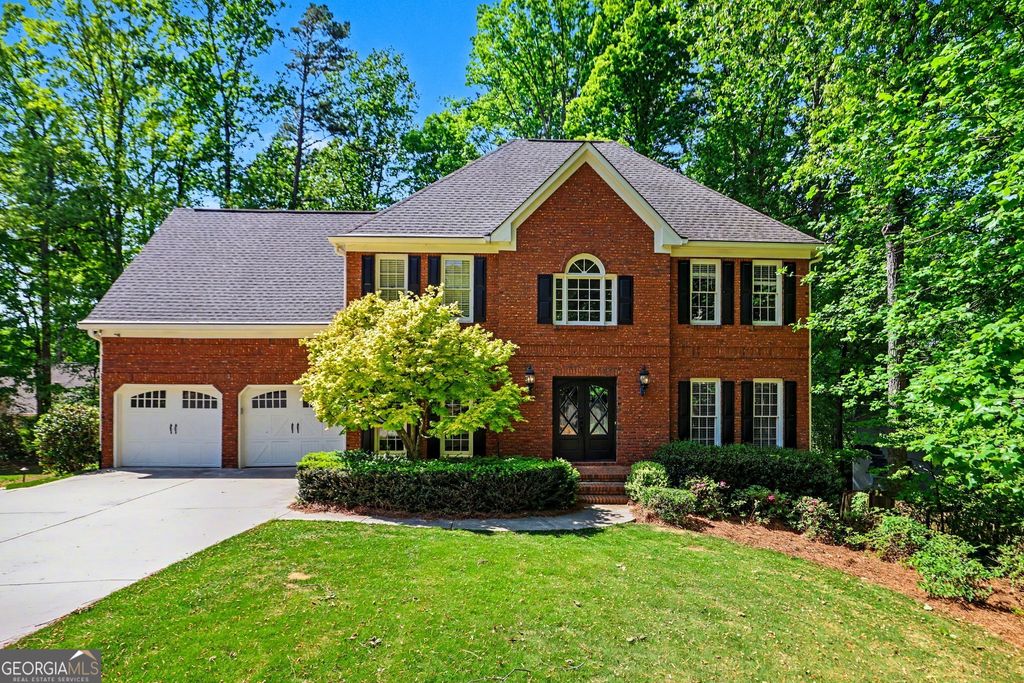 Photo of 5702 Fallsbrook Lane NW, Acworth, GA 30101 (MLS # 10735922)