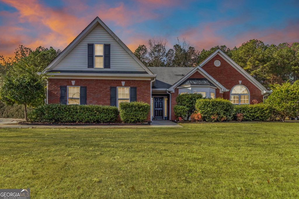 Photo of 1108 The By Way, McDonough, GA 30252 (MLS # 10661039)