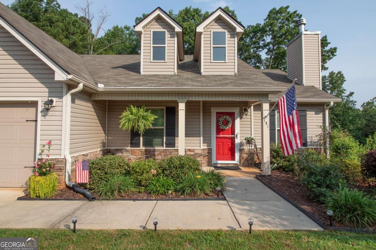 141 Conifer CT