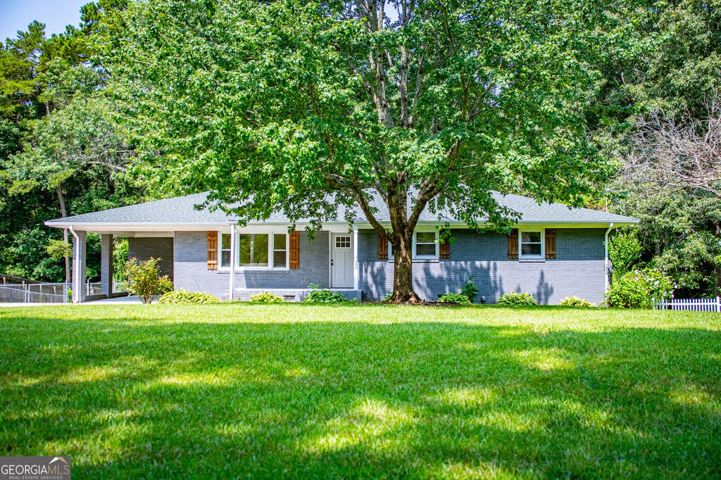 Photo of 409 Knollwood Avenue, Bremen, GA 30110 (MLS # 10817339)