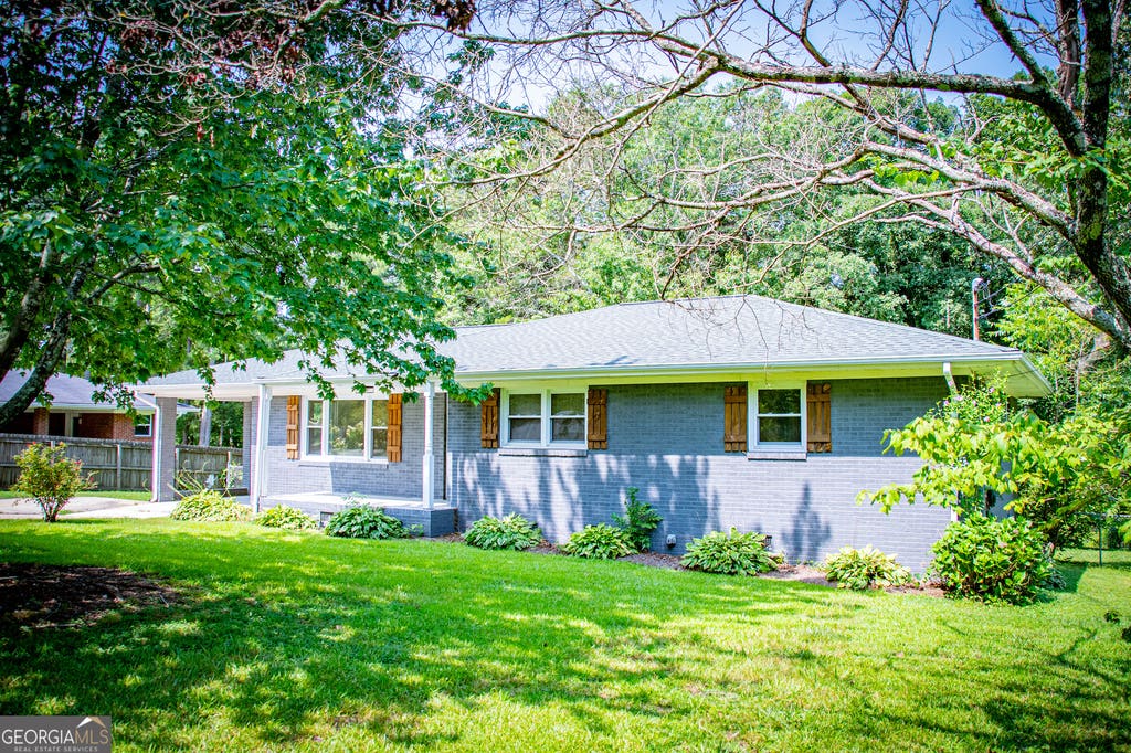 Photo of 409 Knollwood Avenue, Bremen, GA 30110 (MLS # 10817339)
