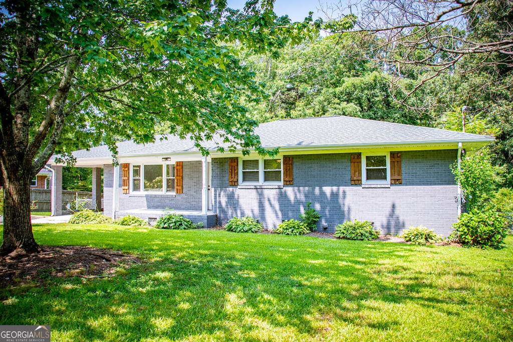 Photo of 409 Knollwood Avenue, Bremen, GA 30110 (MLS # 10817339)