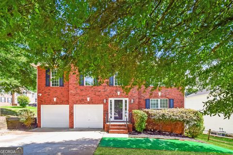 5900 Fairington Farms LN Stonecrest GA 30038