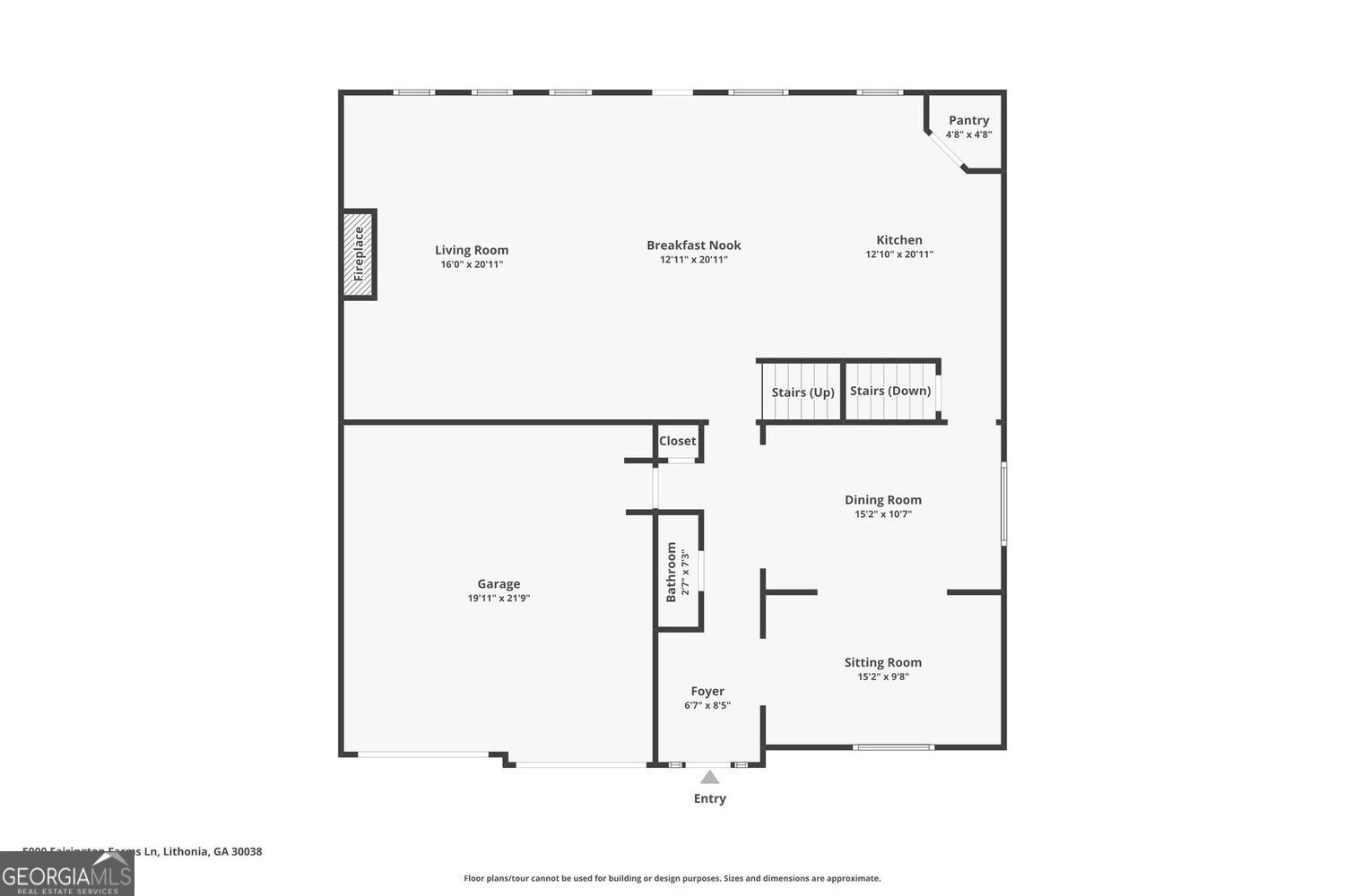 5900 Fairington Farms Lane LN