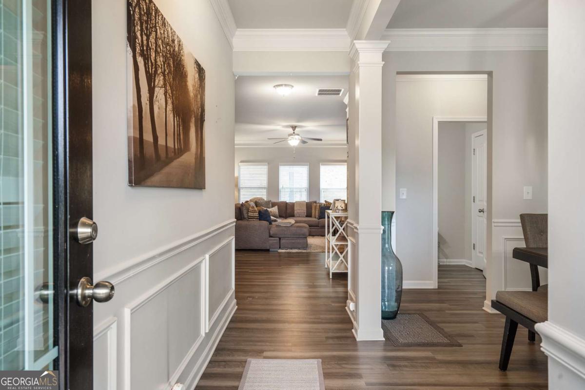 921 Blind Brook CIR