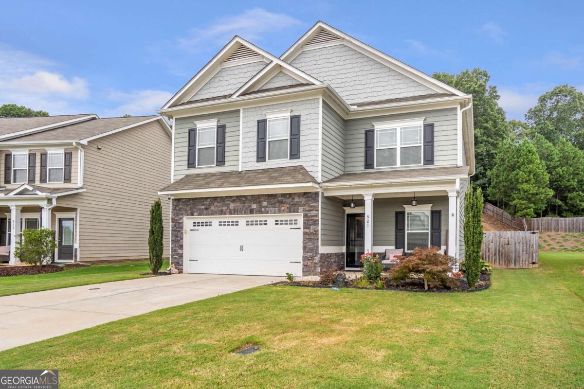 921 Blind Brook CIR