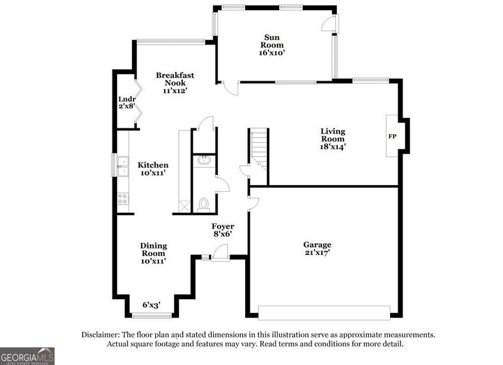 Photo of 4090 Bradstone Trace NW, Lilburn, GA 30047 (MLS # 10660866)