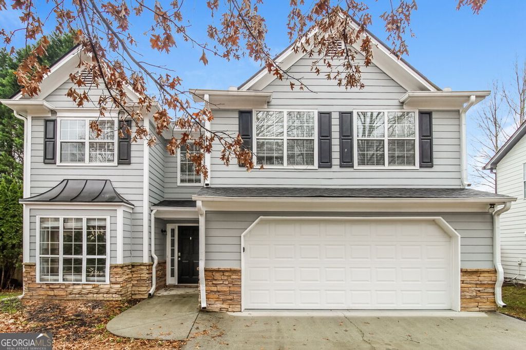 Photo of 4090 Bradstone Trace NW, Lilburn, GA 30047 (MLS # 10660866)