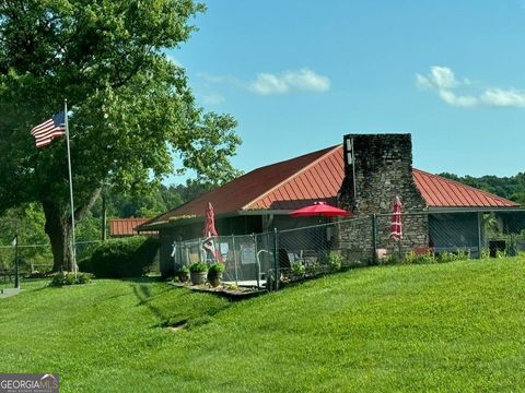 A home in Blairsville