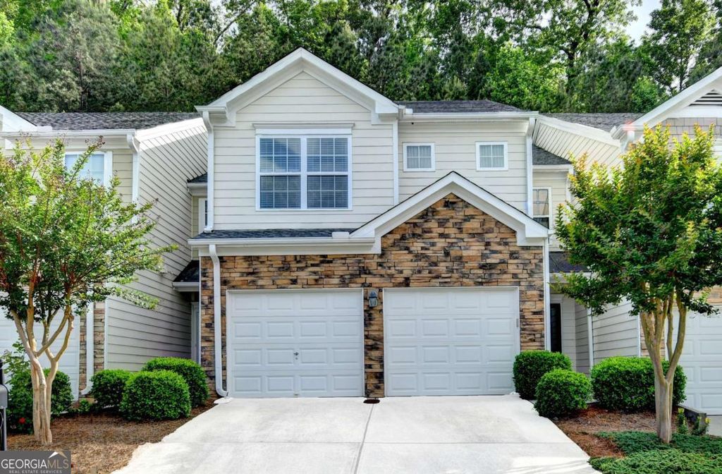 Photo of 23 Jekyll Drive #9, Marietta, GA 30066 (MLS # 10757381)