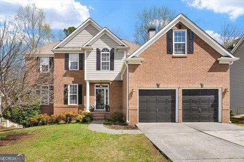 508 Chestnut WALK Canton GA 30114