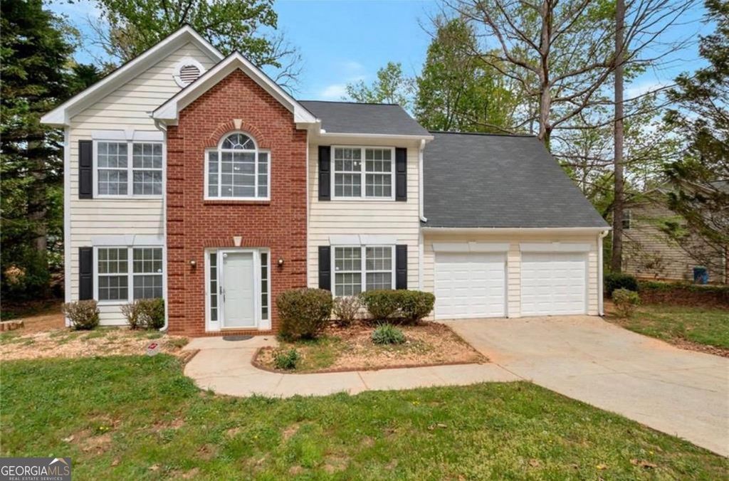 Photo of 510 Claudel Court SW, South Fulton, GA 30331 (MLS # 10766069)