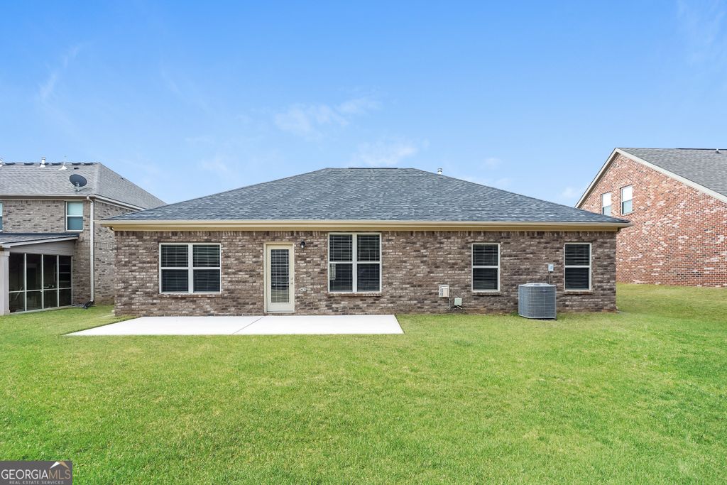 Photo of 3217 Alhambra Circle #62, Hampton, GA 30228 (MLS # 10710259)