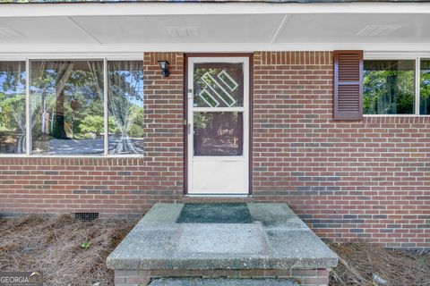 A home in Toccoa